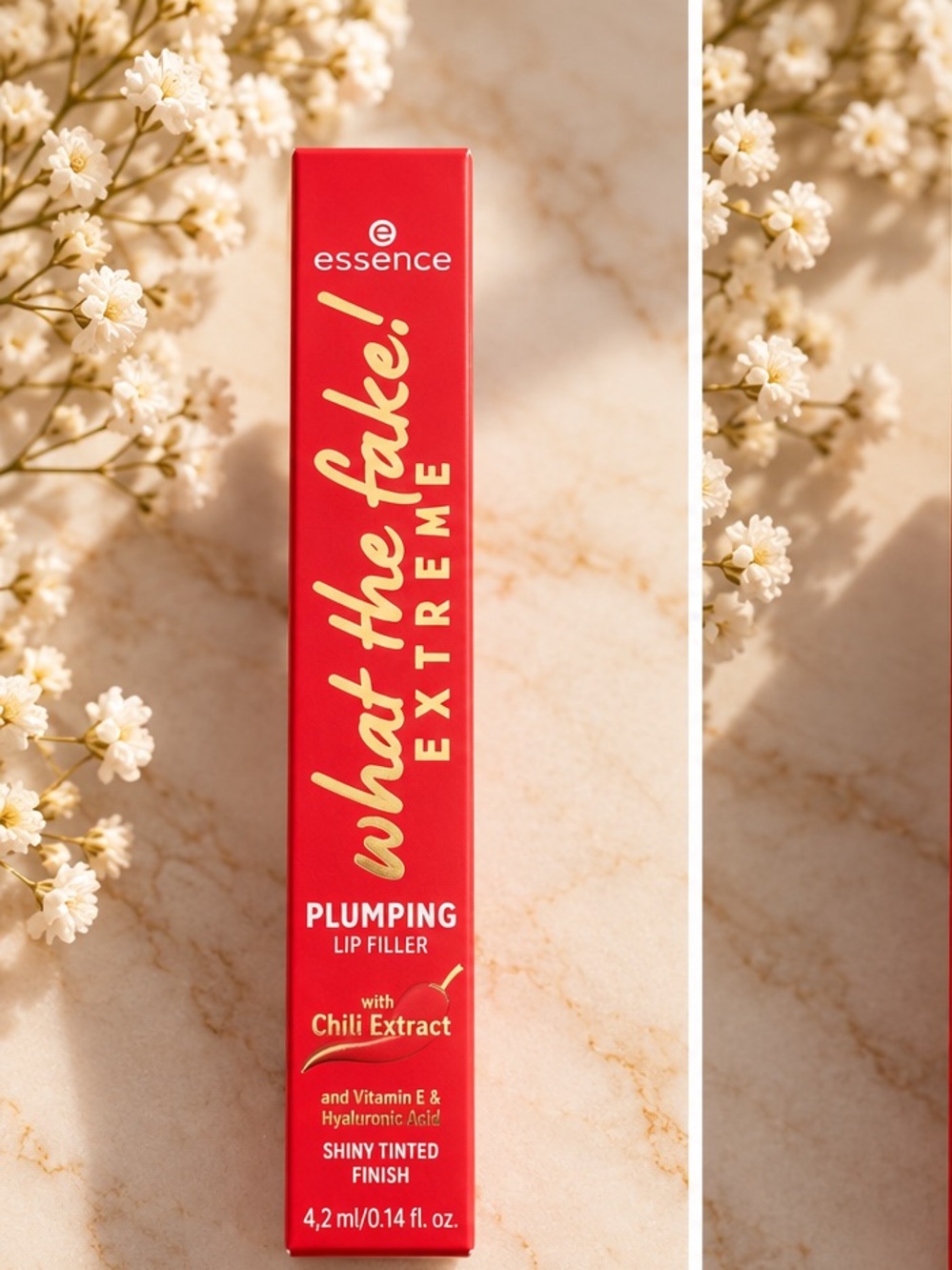 Essence What the Fake! Extreme Plumping Lip Filler – Chili Extract